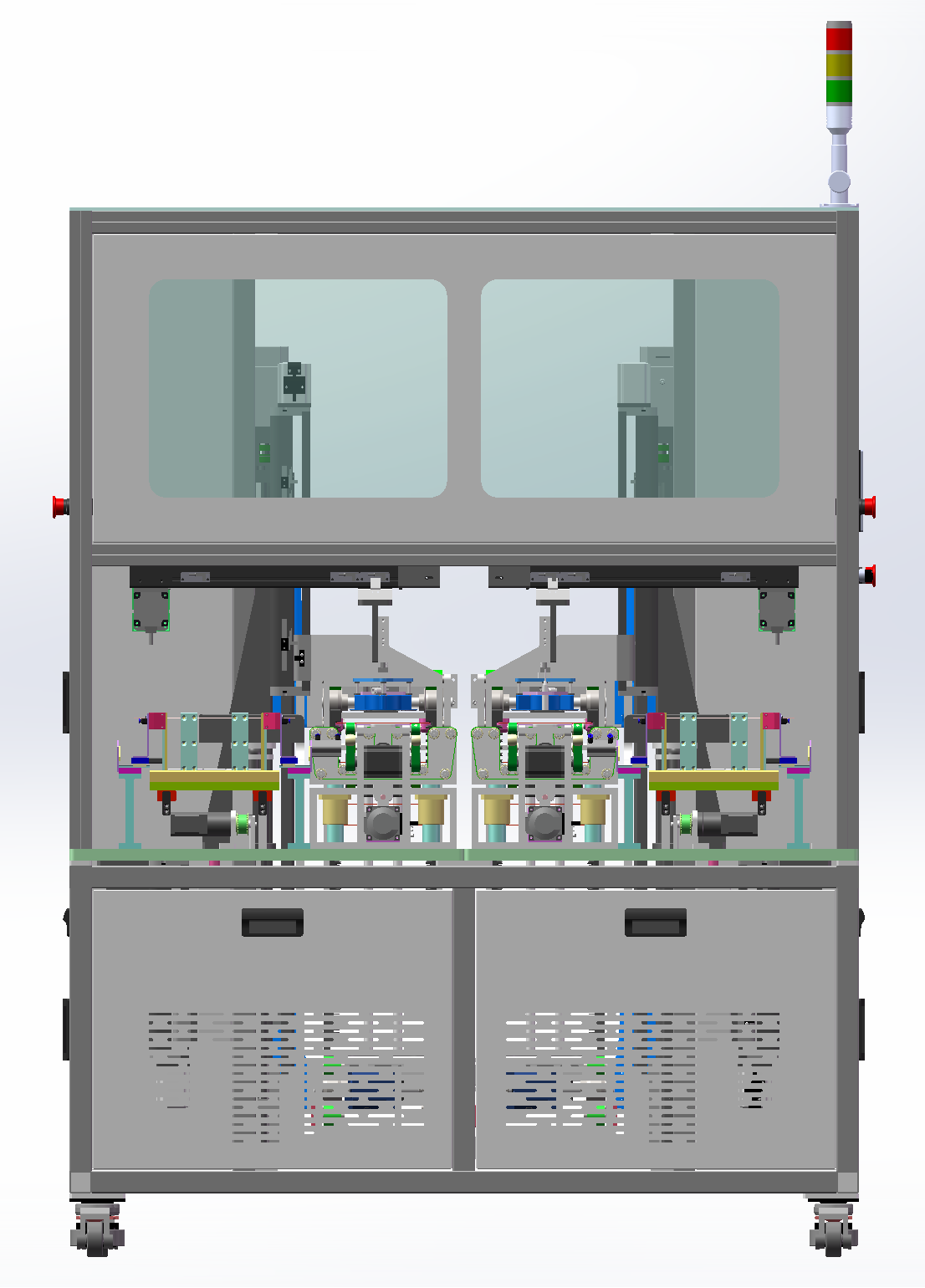离线式槽式制绒上料机sw18可编辑
